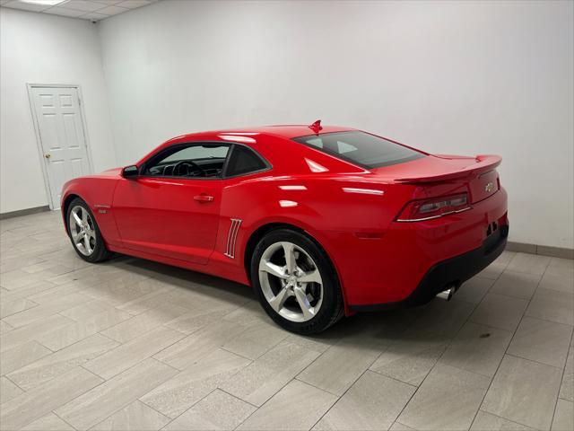 used 2015 Chevrolet Camaro car, priced at $27,950