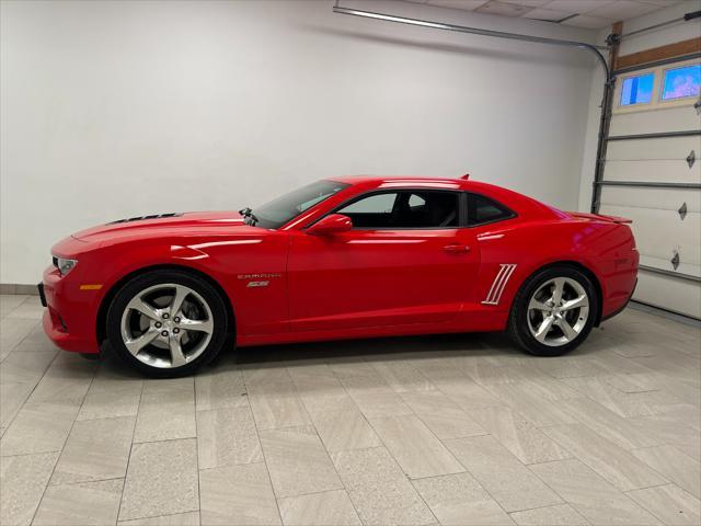 used 2015 Chevrolet Camaro car, priced at $27,950