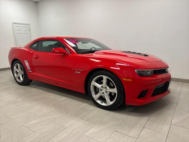 used 2015 Chevrolet Camaro car, priced at $27,950