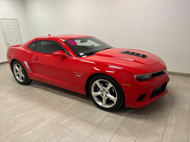 used 2015 Chevrolet Camaro car, priced at $27,500