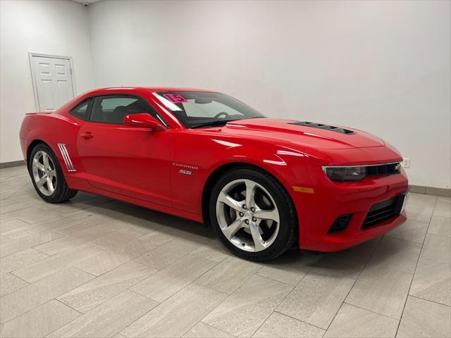 used 2015 Chevrolet Camaro car, priced at $27,500