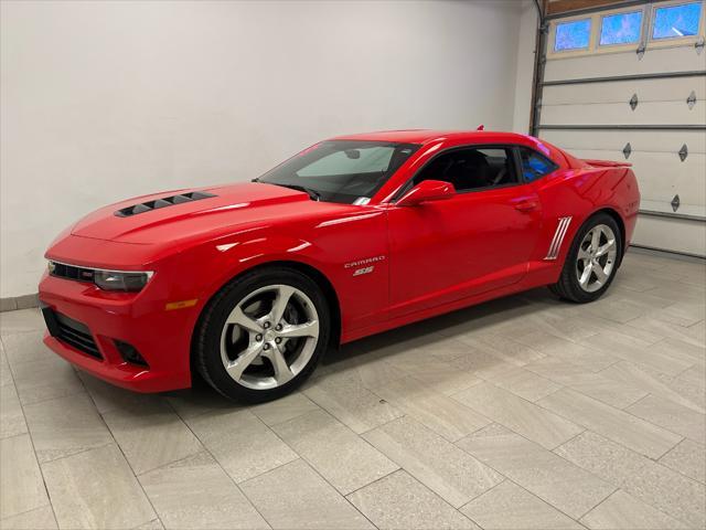 used 2015 Chevrolet Camaro car, priced at $27,950