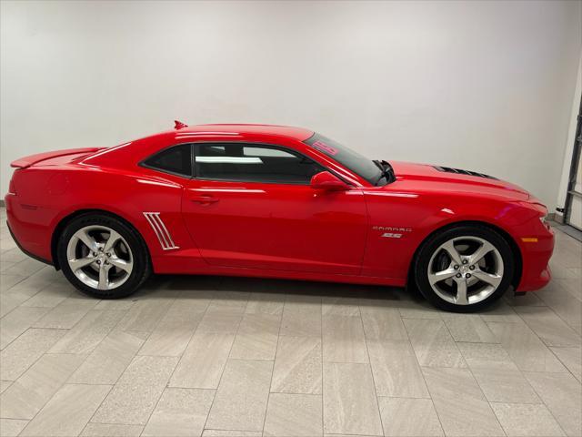 used 2015 Chevrolet Camaro car, priced at $27,950