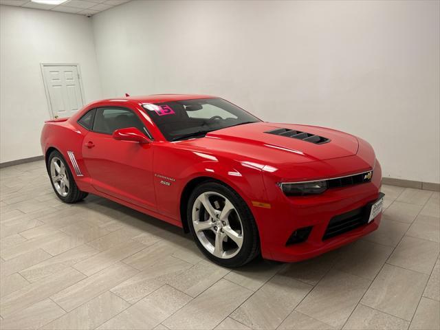 used 2015 Chevrolet Camaro car, priced at $27,500