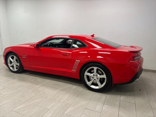 used 2015 Chevrolet Camaro car, priced at $27,500