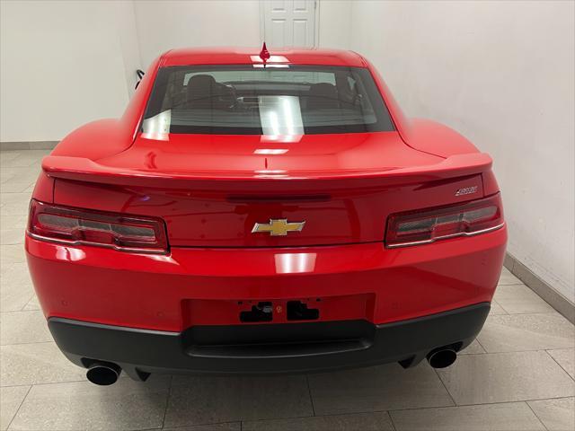 used 2015 Chevrolet Camaro car, priced at $27,950