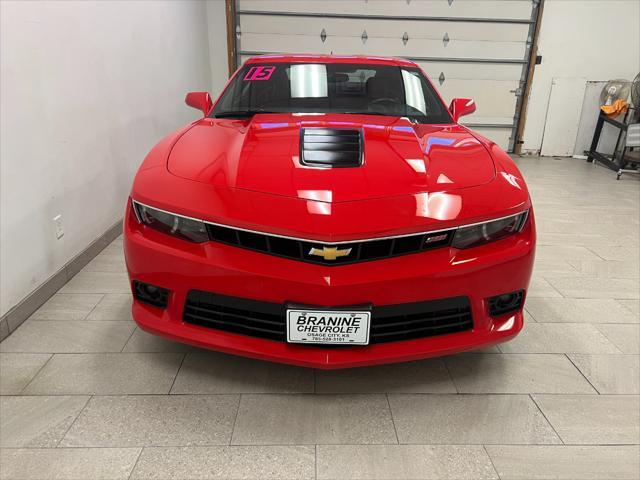 used 2015 Chevrolet Camaro car, priced at $27,950