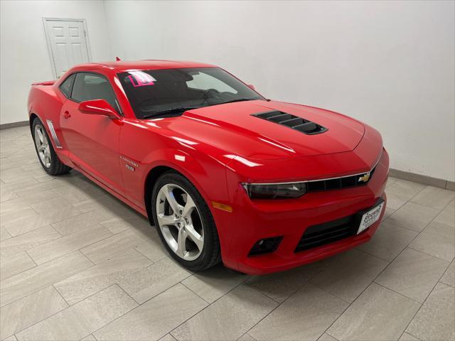 used 2015 Chevrolet Camaro car, priced at $27,950