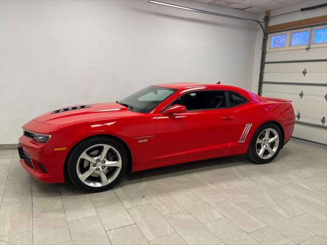 used 2015 Chevrolet Camaro car, priced at $27,500