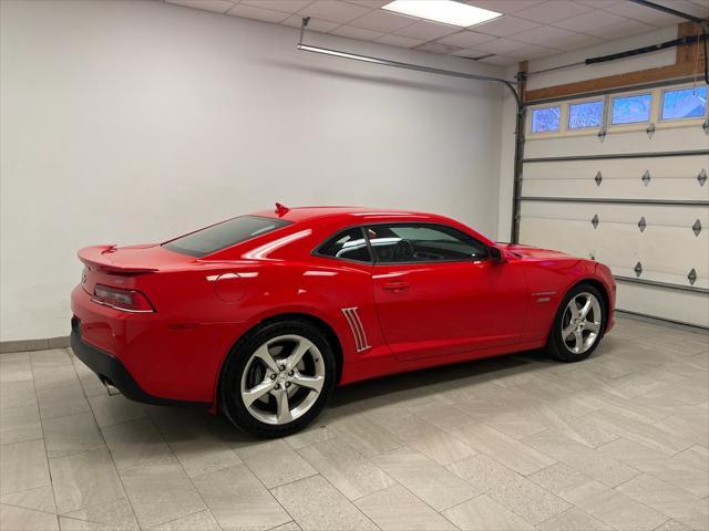 used 2015 Chevrolet Camaro car, priced at $27,500