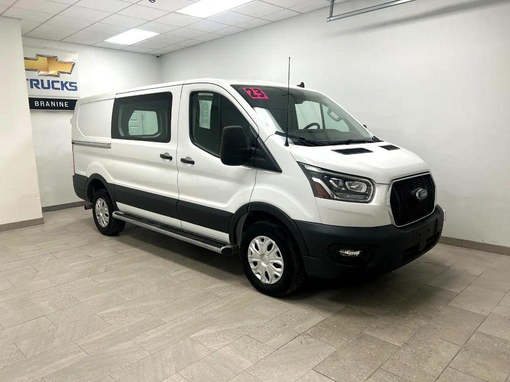 used 2023 Ford Transit-250 car, priced at $30,200