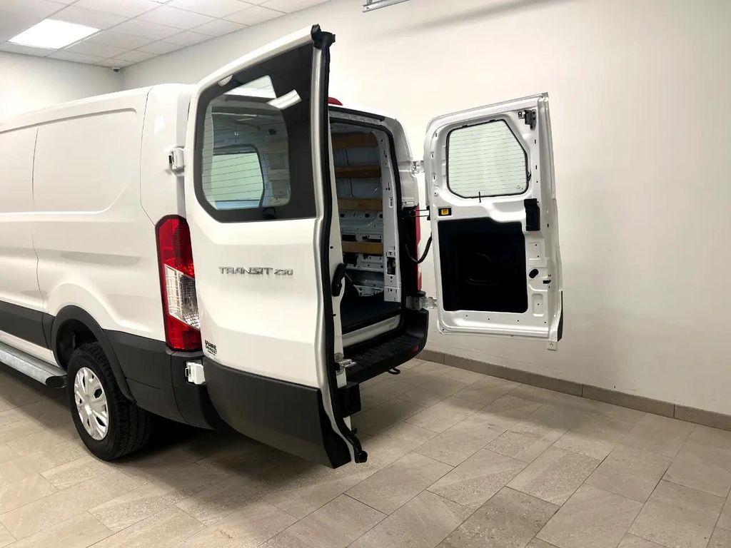 used 2023 Ford Transit-250 car, priced at $30,200