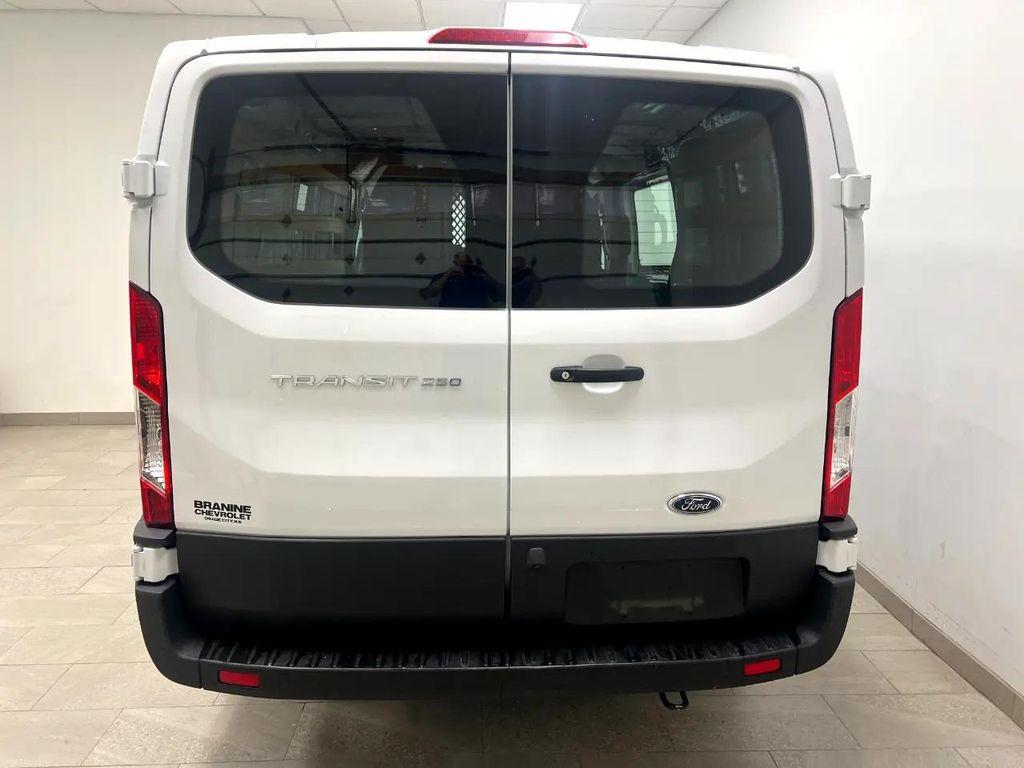 used 2023 Ford Transit-250 car, priced at $30,200