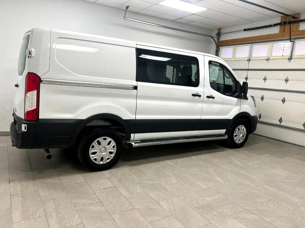 used 2023 Ford Transit-250 car, priced at $30,200