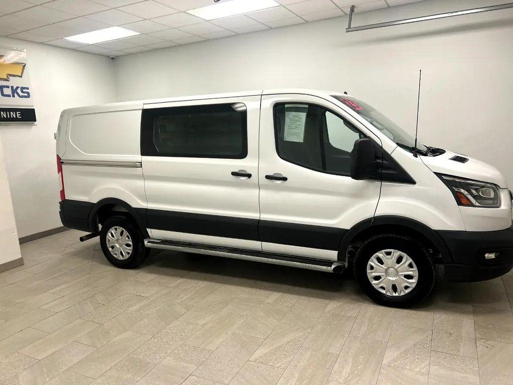 used 2023 Ford Transit-250 car, priced at $30,200