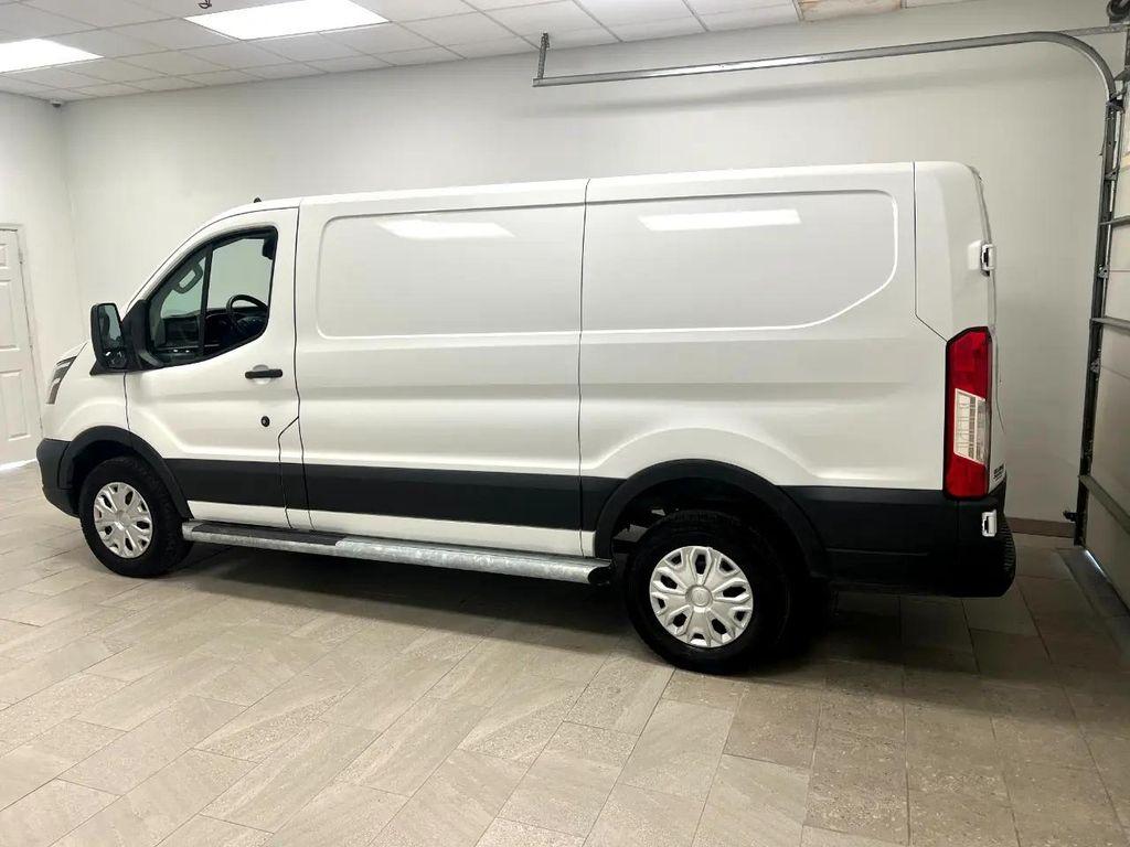 used 2023 Ford Transit-250 car, priced at $30,200