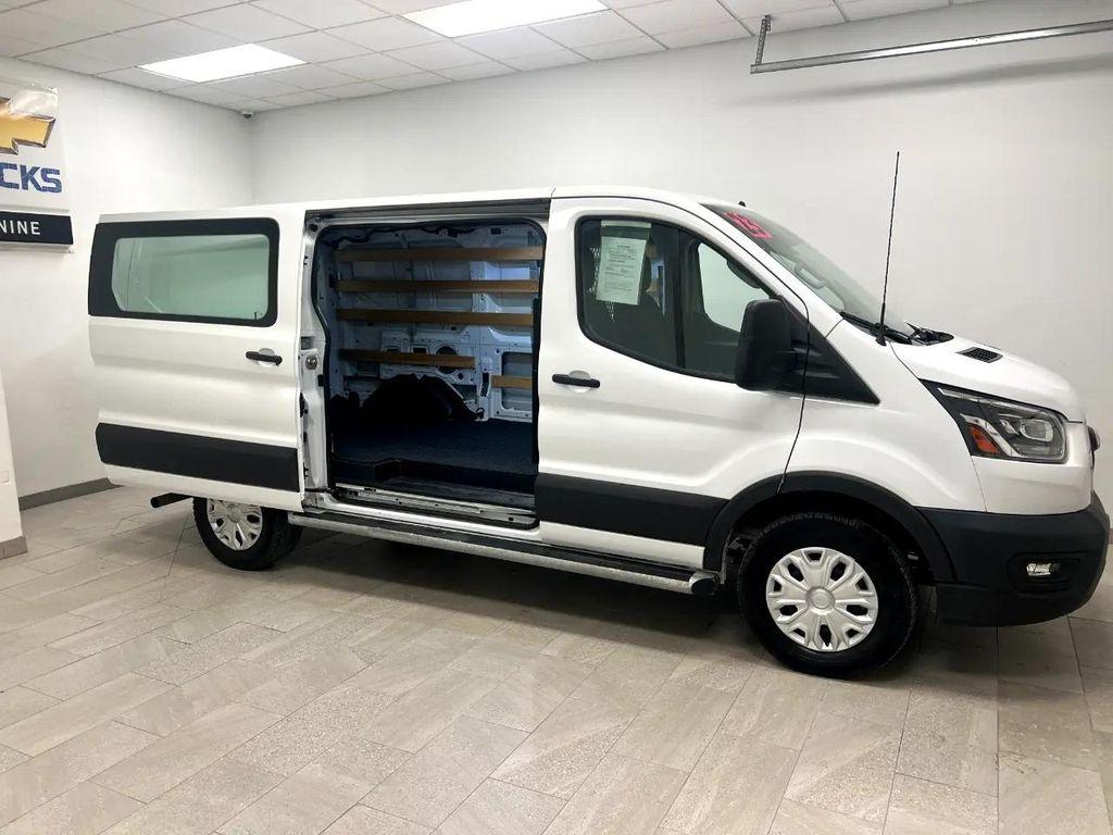 used 2023 Ford Transit-250 car, priced at $30,200