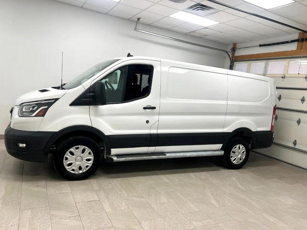 used 2023 Ford Transit-250 car, priced at $30,200
