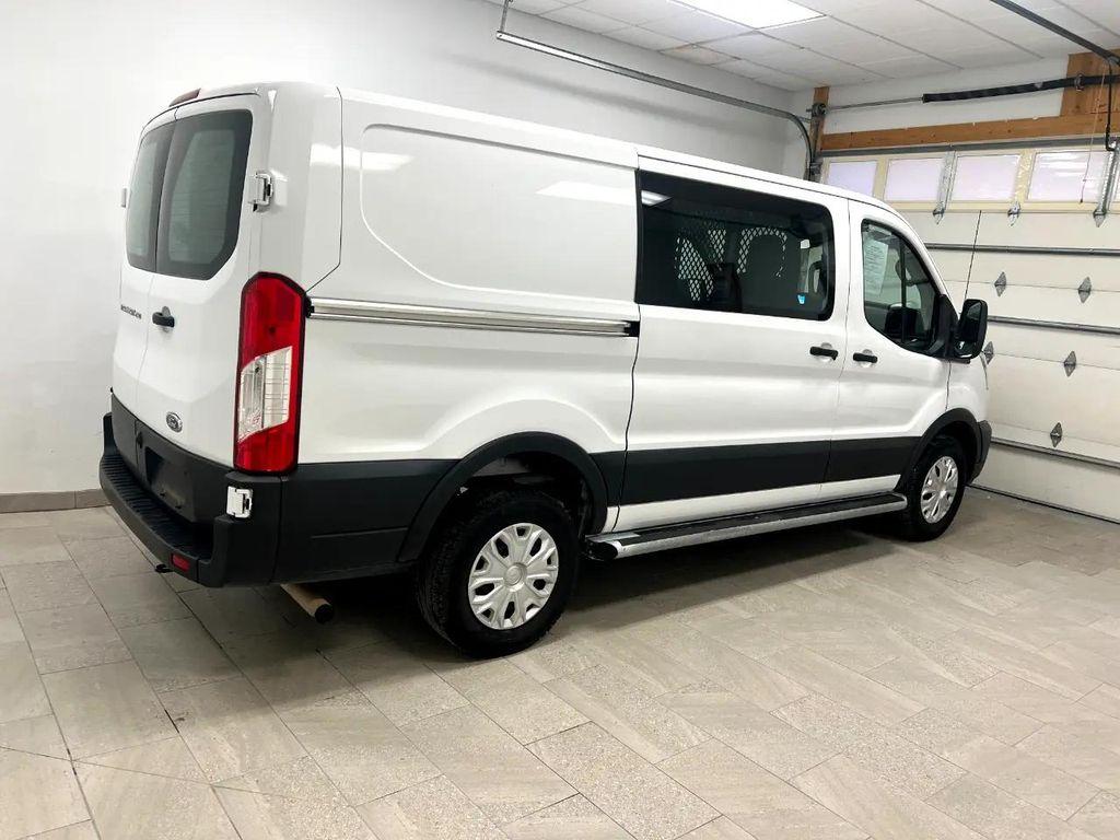 used 2023 Ford Transit-250 car, priced at $30,200