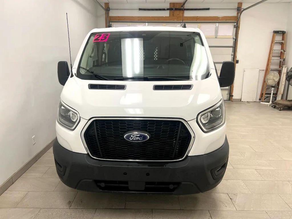 used 2023 Ford Transit-250 car, priced at $30,200