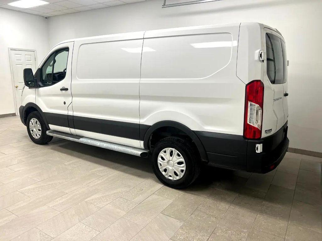 used 2023 Ford Transit-250 car, priced at $30,200