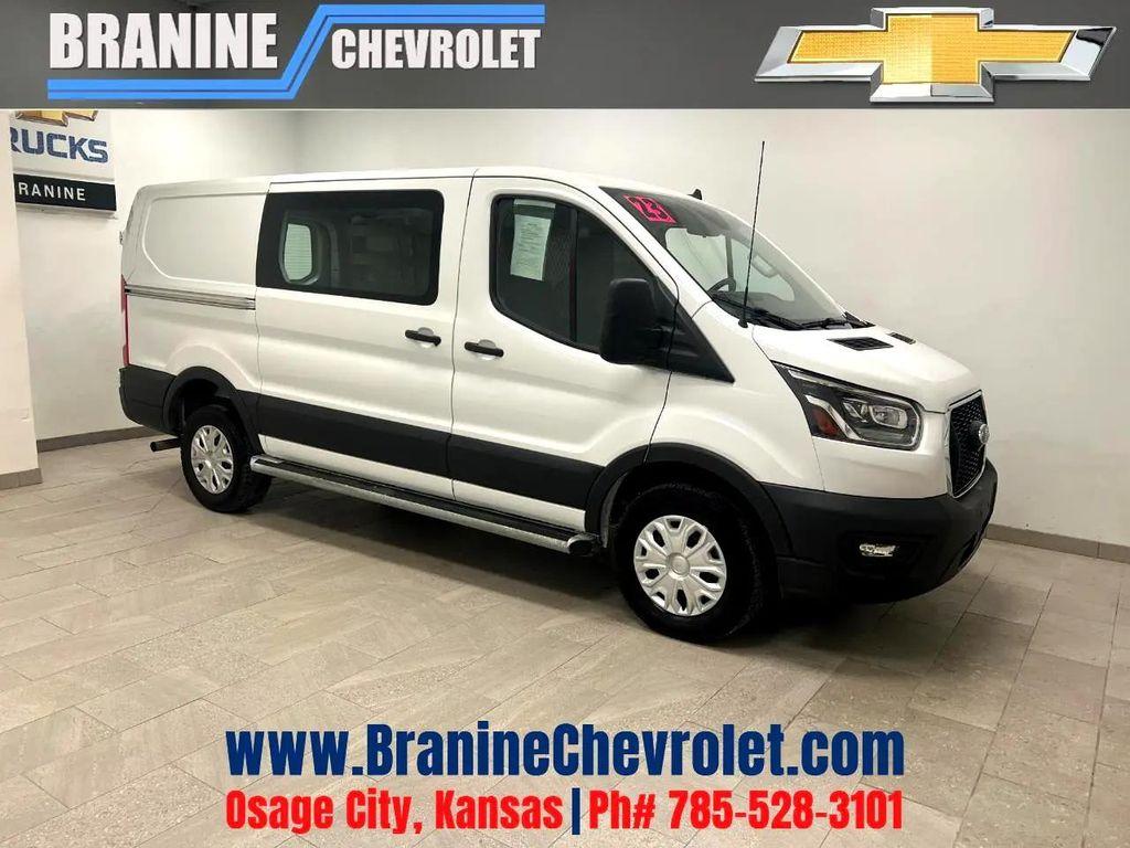 used 2023 Ford Transit-250 car, priced at $31,350
