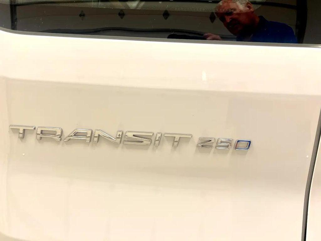 used 2023 Ford Transit-250 car, priced at $30,200