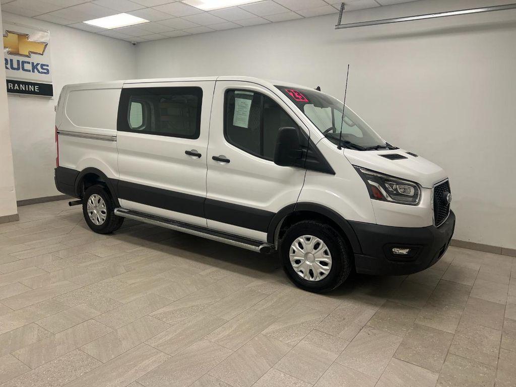used 2023 Ford Transit-250 car, priced at $30,200