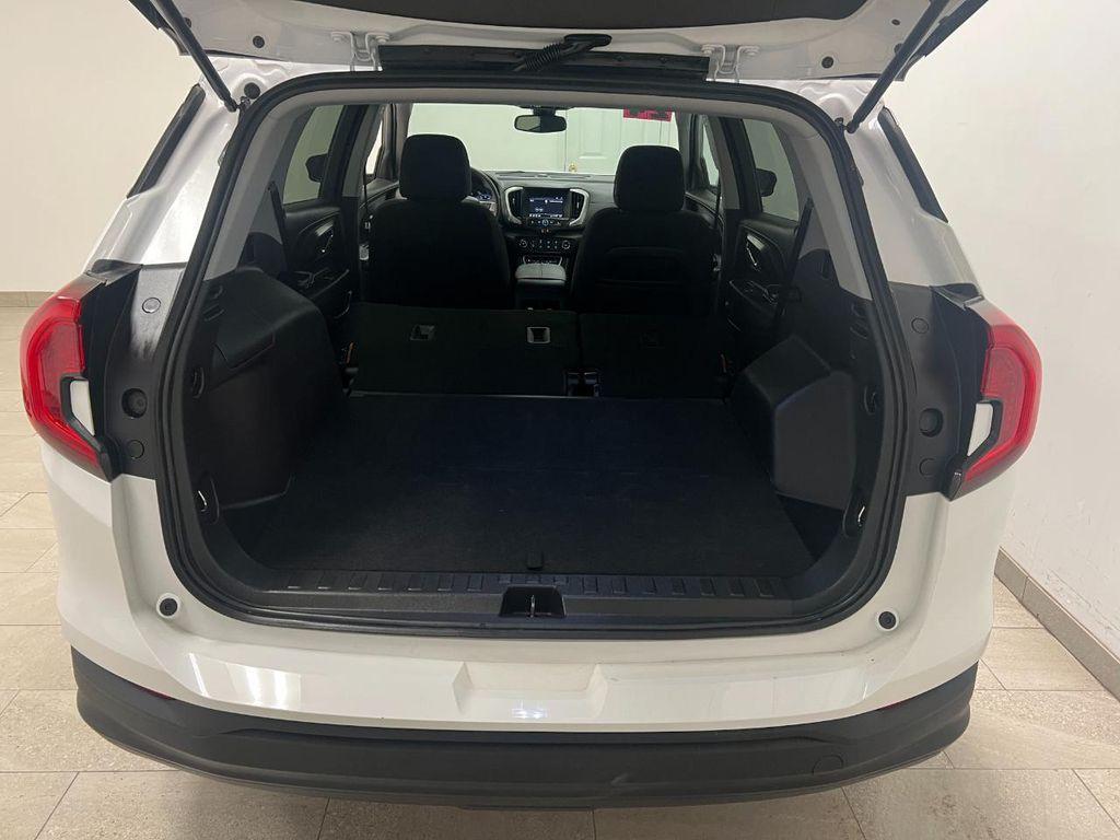 used 2024 GMC Terrain car, priced at $25,600