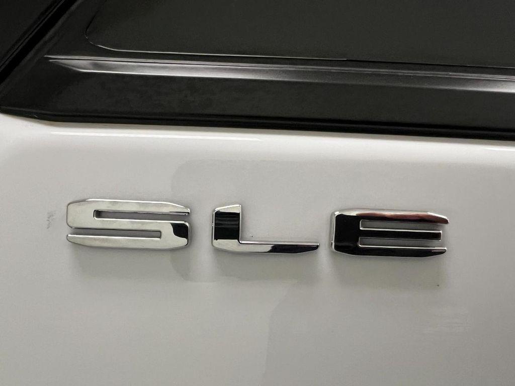used 2024 GMC Terrain car, priced at $25,600