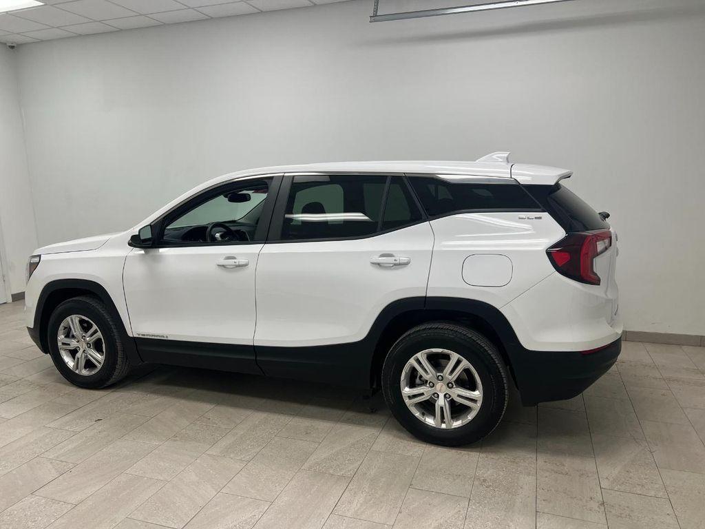 used 2024 GMC Terrain car, priced at $25,600