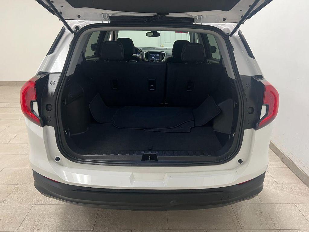 used 2024 GMC Terrain car, priced at $25,600