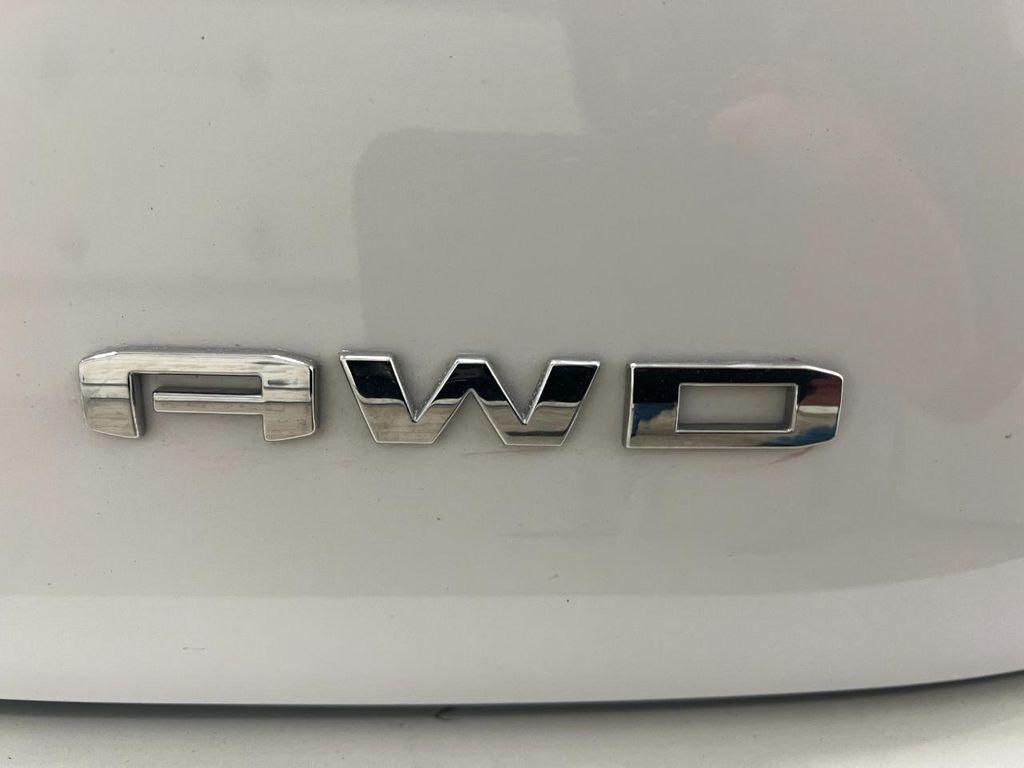 used 2024 GMC Terrain car, priced at $25,600