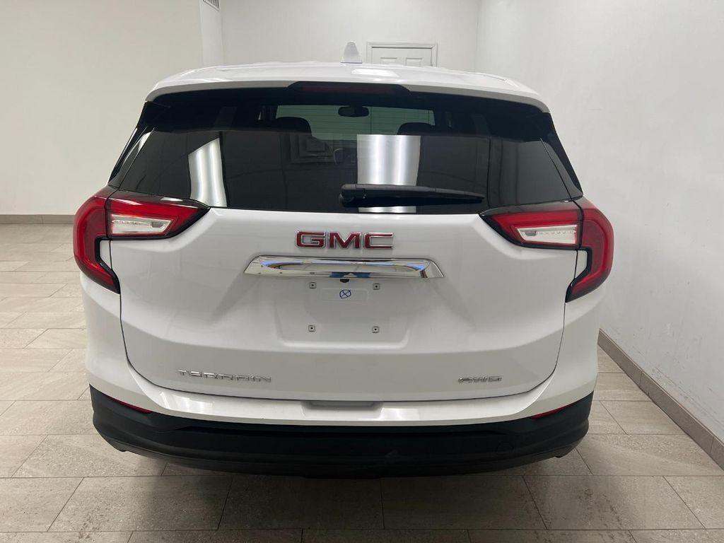 used 2024 GMC Terrain car, priced at $25,600