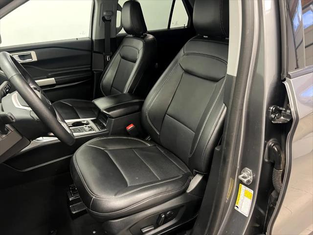 used 2024 Ford Explorer car, priced at $39,700