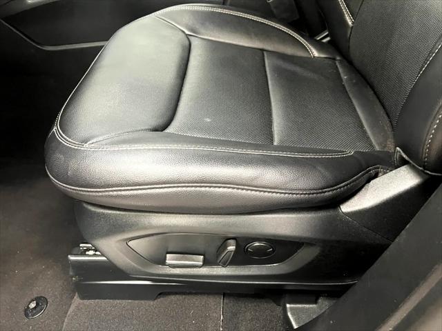 used 2024 Ford Explorer car, priced at $39,700