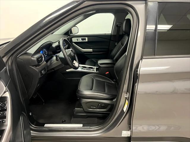 used 2024 Ford Explorer car, priced at $39,700