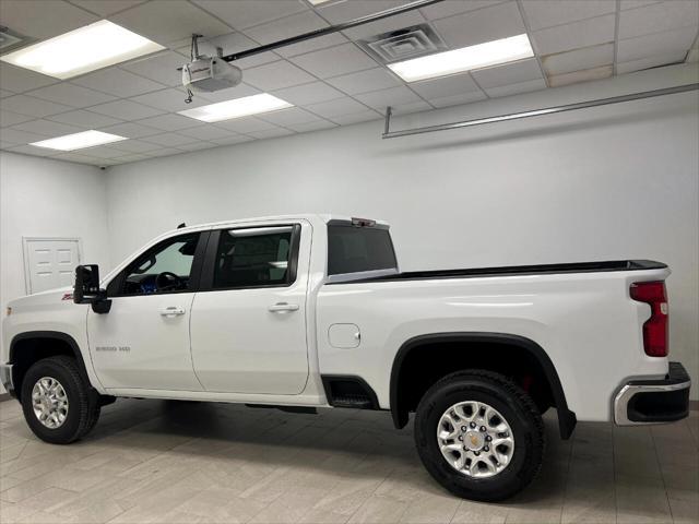 new 2024 Chevrolet Silverado 2500 car, priced at $71,280