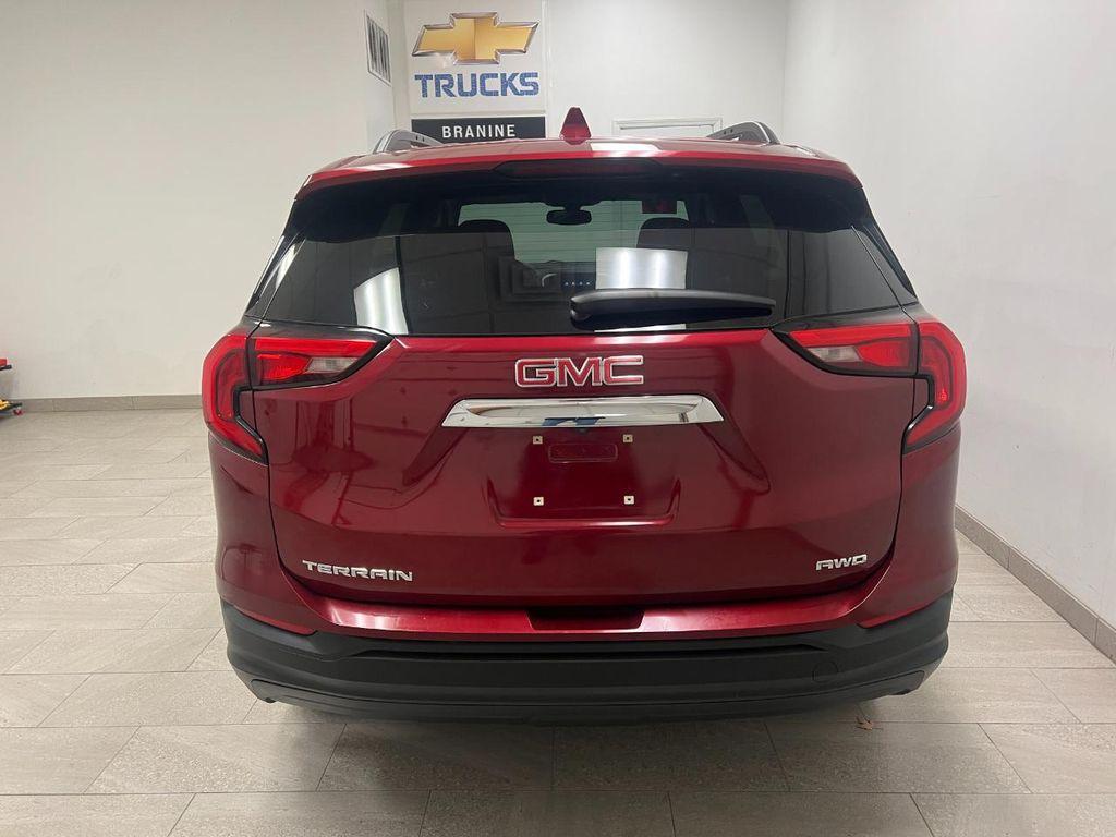 used 2019 GMC Terrain car, priced at $11,900
