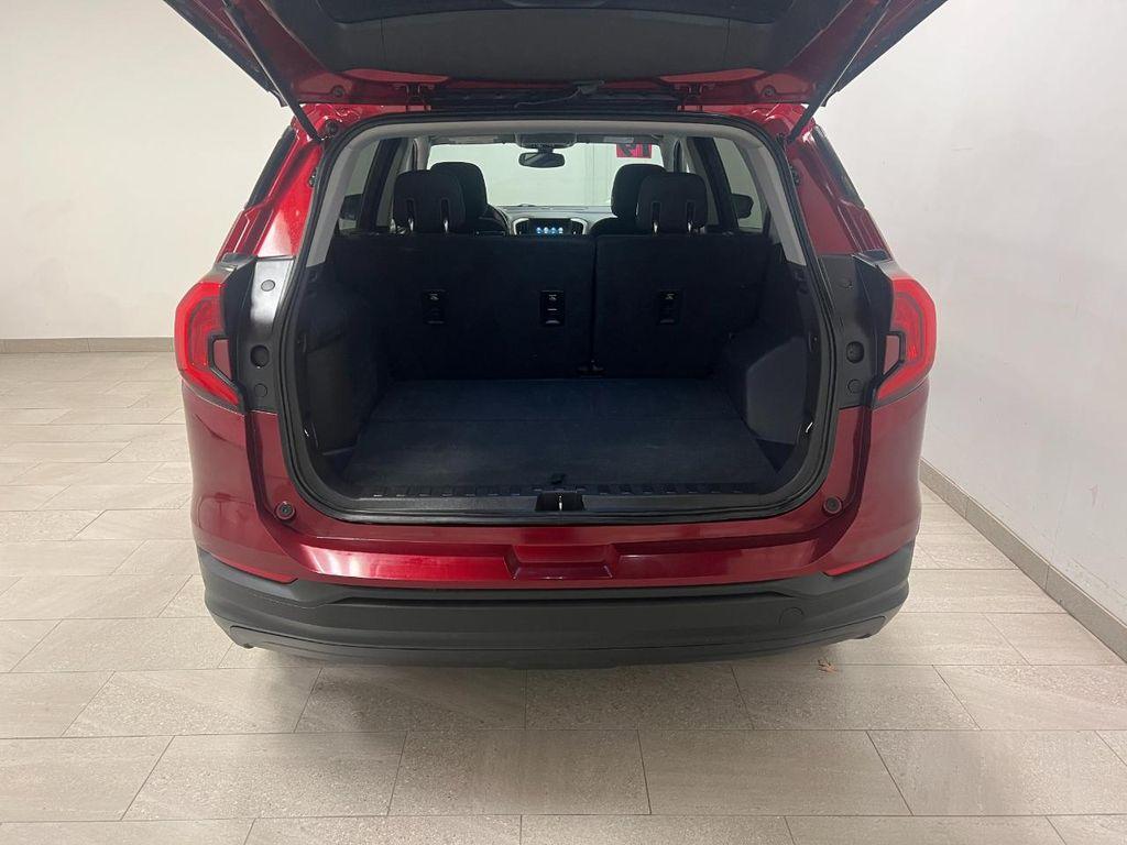used 2019 GMC Terrain car, priced at $11,900