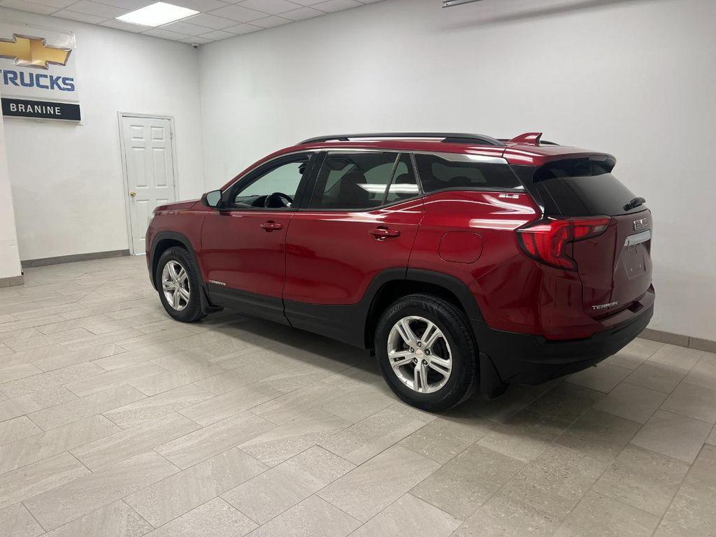 used 2019 GMC Terrain car, priced at $11,900