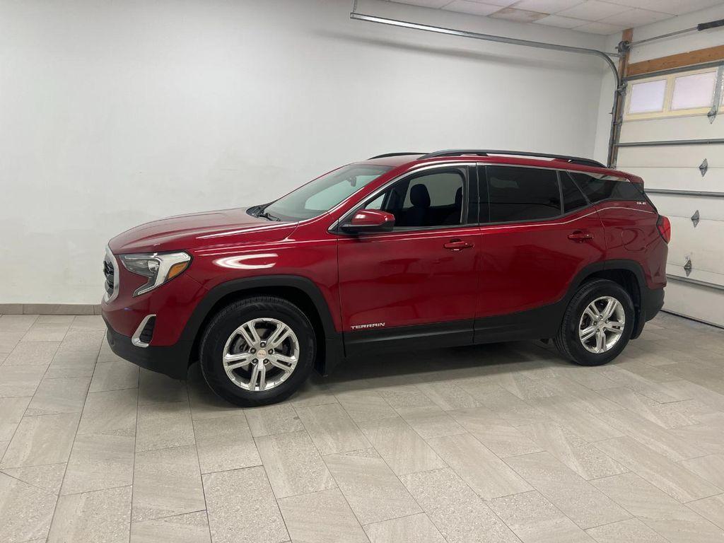 used 2019 GMC Terrain car, priced at $11,900