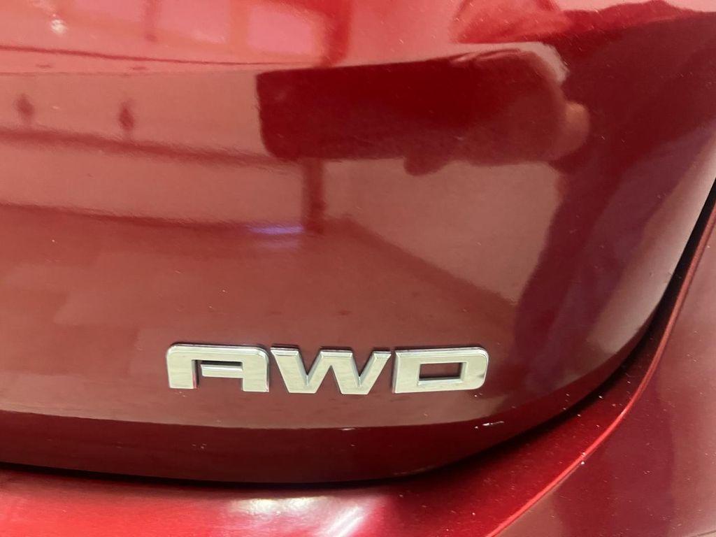 used 2019 GMC Terrain car, priced at $11,900