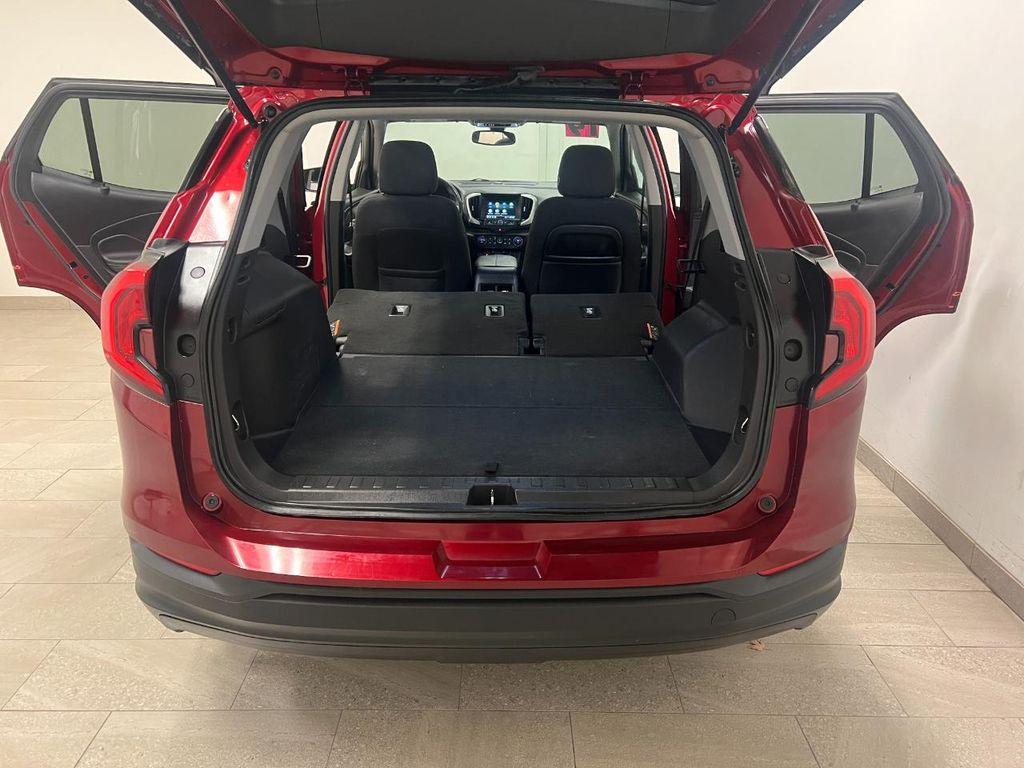 used 2019 GMC Terrain car, priced at $11,900