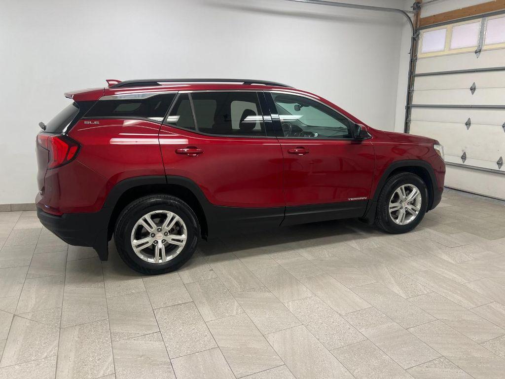 used 2019 GMC Terrain car, priced at $11,900