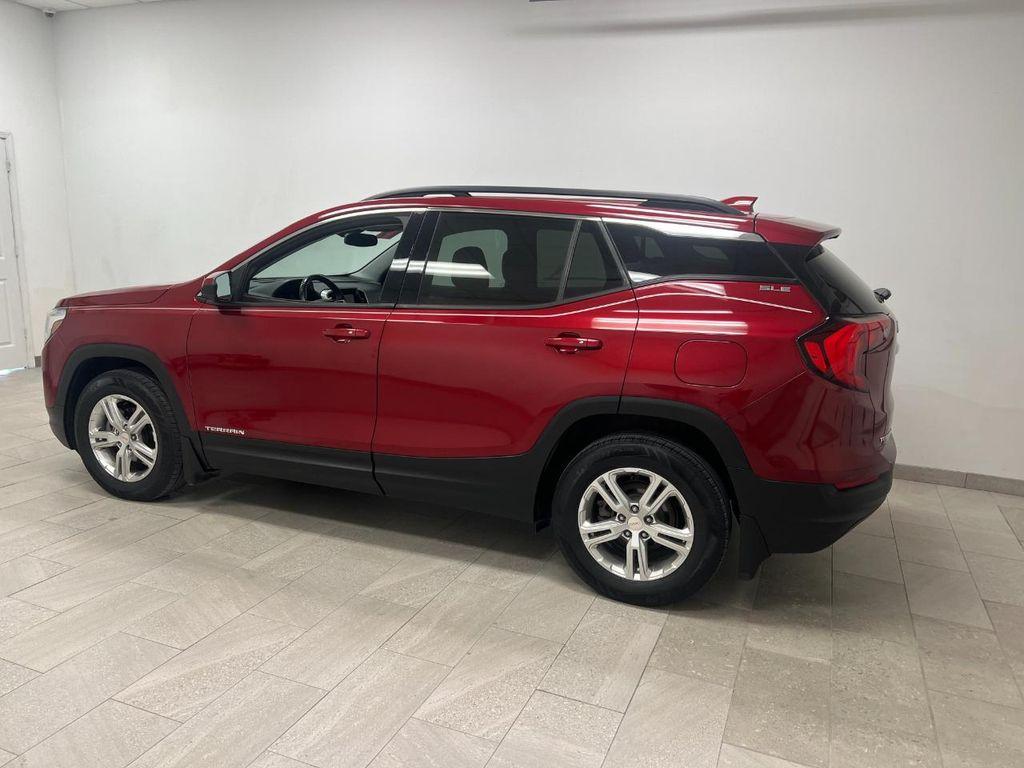 used 2019 GMC Terrain car, priced at $11,900