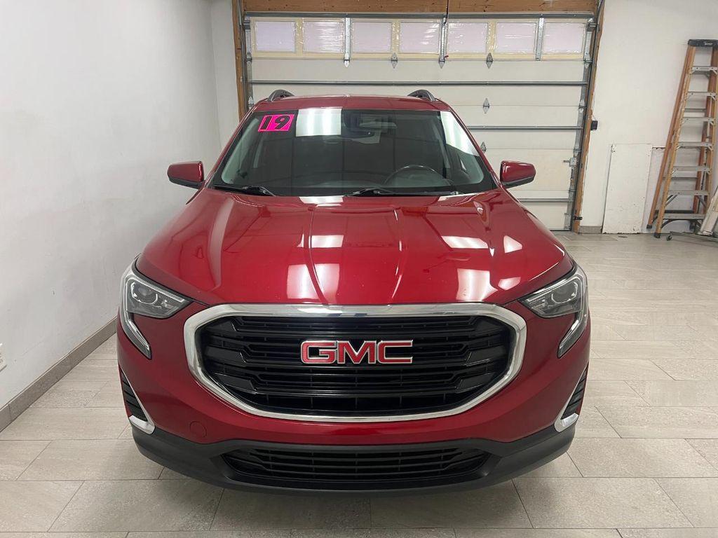 used 2019 GMC Terrain car, priced at $11,900