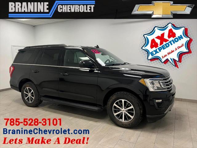 used 2020 Ford Expedition car, priced at $41,640