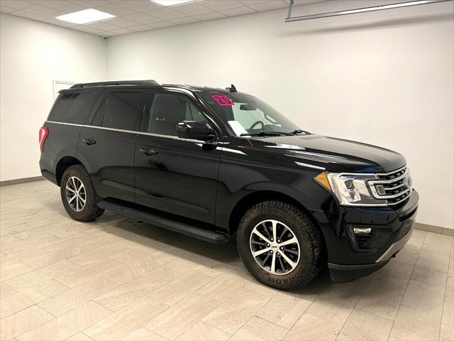 used 2020 Ford Expedition car, priced at $40,500