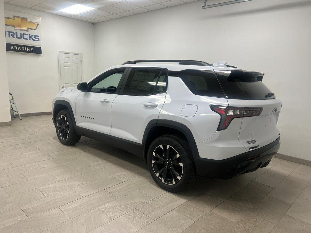 new 2026 Chevrolet Equinox car, priced at $36,430